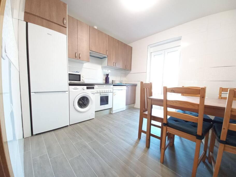 Appartamento Casa Encarnacion, Espacio De Luz Ávila Esterno foto